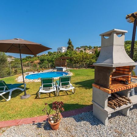 Cortijo Jimena New Villa Nerja Bagian luar foto