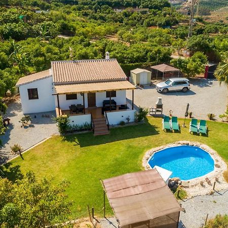 Cortijo Jimena New Villa Nerja Bagian luar foto