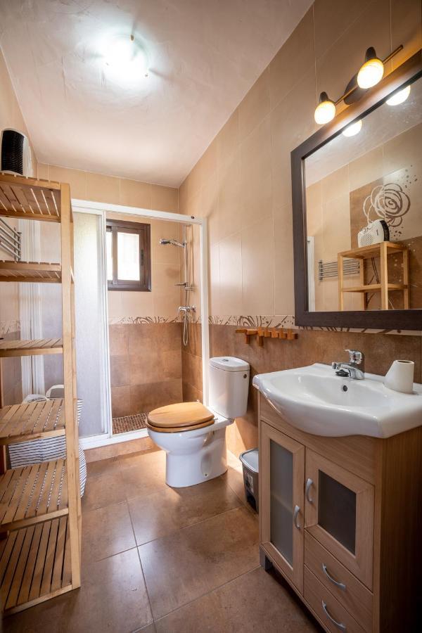 Cortijo Jimena New Villa Nerja Bagian luar foto